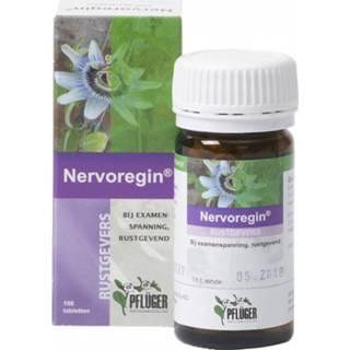 👉 Dragee gezondheid vitamine Pfluger Nervoregin Dragees 8713286009323