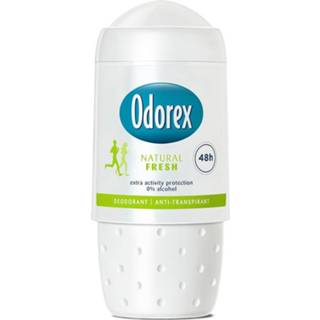 👉 Gezondheid verzorgingsproducten Odorex Deoroller Natural Fresh 8710919103205