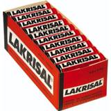 Lakrisal Salmiak 8711400800016