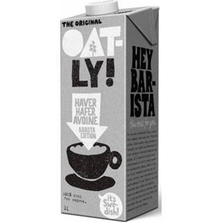 👉 Oatly Haverdrank Barista Edition 7394376616501