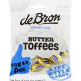 Bron afvallen eten De Butter Toffees Suikervrij 8712514911919