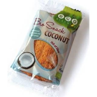 Eten Eco Biscuit Kokos Bio Snack 55gr 5410464100447