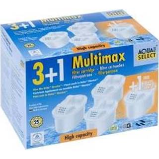 👉 Huis huishoudelijke Aqua Select Maxtra Multimax Filter 3+1 4006430002887