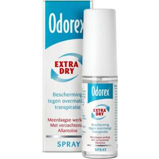 👉 Gezondheid verzorgingsproducten Odorex Extra Dry Spray 30ml 8710919133851