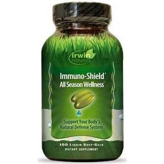 👉 Irwin Naturals Immuno Shield Soft Gel Capsules