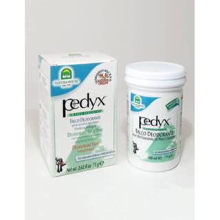 👉 Talk poeder gezondheid verzorgingsproducten Pedyx Talkpoeder Deodorant 75 gr 8000921221302
