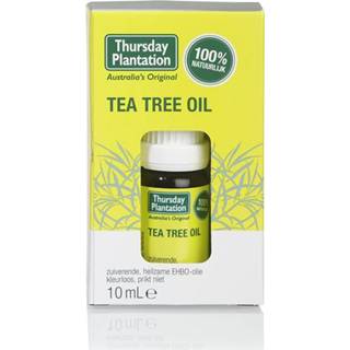 👉 Aroma gezondheid Thursday Plantation Tea Tree Olie 10ml 9312146001904