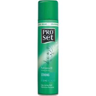 👉 Gezondheid verzorgingsproducten Proset Hairspray Strong 8710919109047
