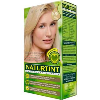 👉 Gezondheid verzorgingsproducten Naturtint Permanente Kleuring 10N Ochtendgloren Blond 8429449100089