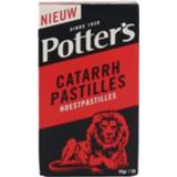 👉 Gezondheid gezondheidsproducten Potter's Catarrh Pastilles 8723300130261