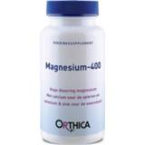 👉 Gezondheid vitamine Orthica Magnesium-400 Tabletten 60st 8714439552765