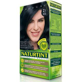 Naturtint Permanente Kleuring Azuur verzorgingsproducten gezondheid zwart 2.1 Verzorgingsproducten gezondheid zwart Naturtint Permanente Kleuring 2.1 Azuur 8429449101123