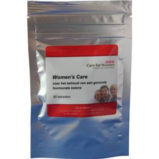 👉 Gezondheid gezondheidsproducten vrouwen Care For Women Womens Tabletten 30st 8717154030945
