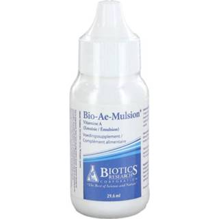 👉 Biotics Bio-AE-Mulsion 2000 IU 29.6ml