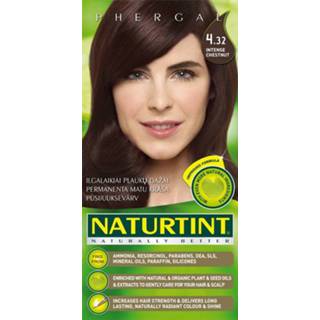 👉 Haar kleuring verzorgingsproducten gezondheid Naturtint Haarkleuring 4.32 Intens Kastanje 8429449102007