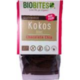 👉 Eten Biobites Kokosbites Chocolate Chip Glutenvrij Bio 65gr 8718564590135