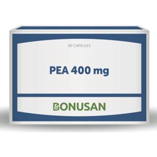 👉 Vitamine gezondheid Bonusan Pea 400mg Capsules 90st 8711827007562