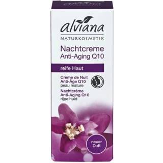 👉 Nachtcreme verzorgingsproducten gezondheid Alviana Anti Aging Q10 4260167181981