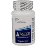 👉 Gezondheid vitamine Biotics GTA Capsules 780053001598