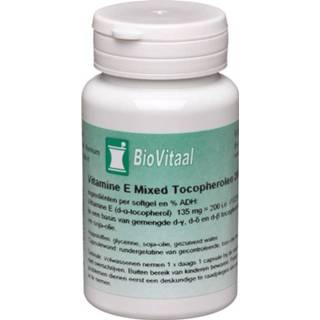 👉 Vitamine gezondheid Biovitaal Natuurlijke E Mixed Tocopherols - 200 I.E. Capsules 8718347350239
