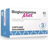 👉 Gezondheid vitamine Trenker Bioglucosamine MAX 1500mg Tabletten 90st 5425003040856