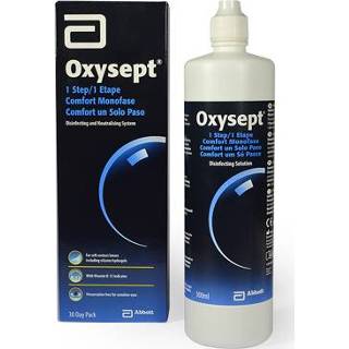 👉 Gezondheid verzorgingsproducten Oxysept 1 Step 300 ml/30 tabletten 5050474101036
