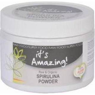 👉 Raw&organic spirulina powder 125 gr
