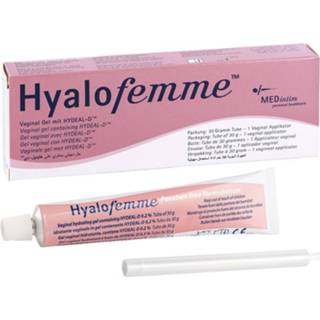 👉 Vaginale gel gezondheidsproducten gezondheid Memidis Pharma Hyalofemme 4013273540001