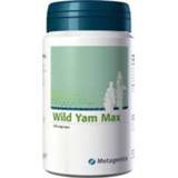 👉 Vitamine gezondheid Metagenics Wild Yam Max Capsules 120st 5400433006832