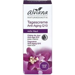 👉 Dagcreme gezondheid verzorgingsproducten Alviana Anti Aging Q10 4260167181967