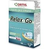 👉 Vitamine gezondheid Ortis Relax & Go Tabletten 5411386889694