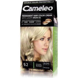 👉 Parel verzorgingsproducten gezondheid Cameleo Creme Permanente Kleuring 9.2 Blond 5901350403129
