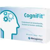 👉 Gezondheid vitamine Metagenics Cognifit Capsules 30st 5400433219607