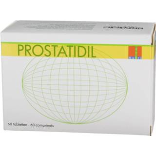 👉 Gezondheid vitamine Nutriphyt Prostatidil Tabletten 60st 5430000149365