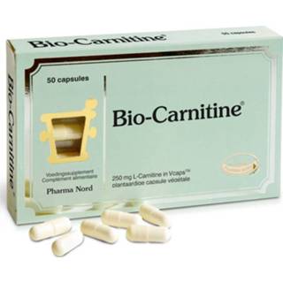 👉 Bio-Carnitine Capsules 50st