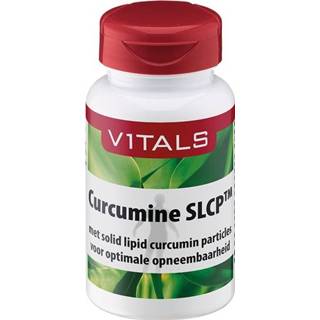 👉 Vitamine gezondheid Vitals Curcumine SLCP Capsules 8716717002962
