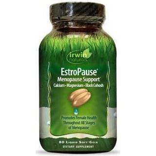 👉 Gel vitamine gezondheid Irwin Naturals Estro Pause Soft Capsules 710363262440