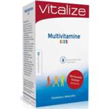 👉 Multi vitamine gezondheid kinderen Vitalize Multivitamine Kids Kauwtabletten 60st 8717344372879