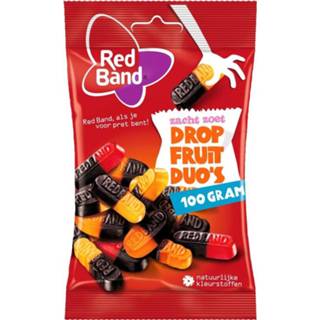 Rood Red Band Dropfruit Duo's 8713800119132