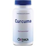 👉 Gezondheid vitamine Orthica Curcuma Capsules 8714439511267