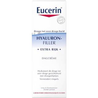 👉 Dagcreme gezondheid verzorgingsproducten Eucerin Hyaluron-Filler Urea Extra Rijk 4005900354594
