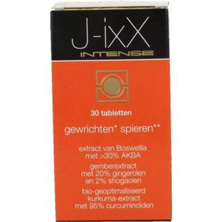 👉 IxX J-Ixx Intense Tabletten