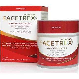 👉 Gezondheid verzorgingsproducten Vedax Facetrex Natural Facelifting Creme 8717127050161