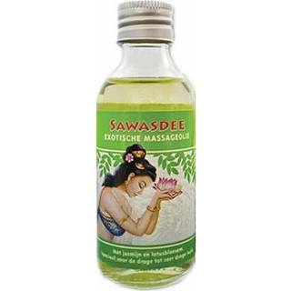 👉 Massage olie gezondheidsproducten gezondheid Sawasdee Exotische Massageolie 8714354805090