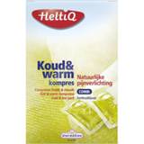 Gezondheid sport HeltiQ Warm en Koud Kompres Combi 2st 8717484000076