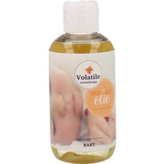 👉 Massage olie baby babyverzorging baby's mannen Volatile Mandarijn 8715542025740