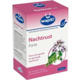 👉 Dragee gezondheid vitamine Wapiti Nachtrust Forte Dragees 40st 8711757114026