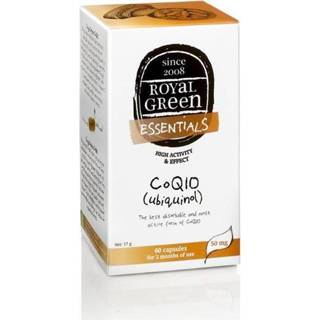 👉 Vitamine gezondheid Royal Green CoQ10 Capsules 8710267781100
