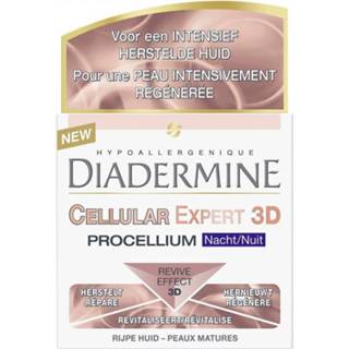Diadermine Nachtcrème - Cellular Expert 3D 50ml
