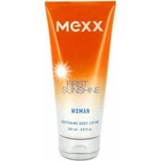 Body lotion verzorgingsproducten gezondheid Mexx Bodylotion First Sunshine 4082800160630